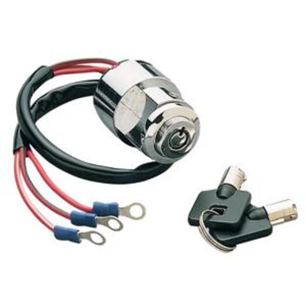 ROUND KEY IGNITION SWITCH